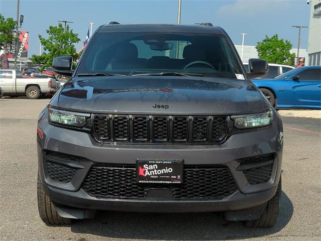 2024 Jeep Grand Cherokee GRAND CHEROKEE ALTITUDE X 4X2