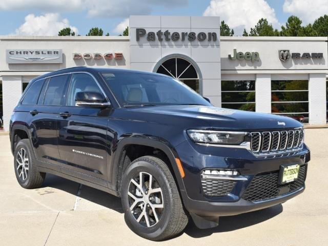 2024 Jeep Grand Cherokee GRAND CHEROKEE LIMITED 4X2