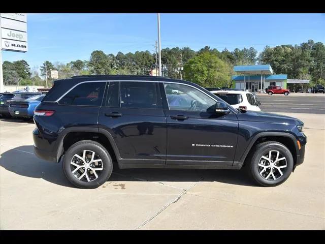 2024 Jeep Grand Cherokee GRAND CHEROKEE LIMITED 4X2