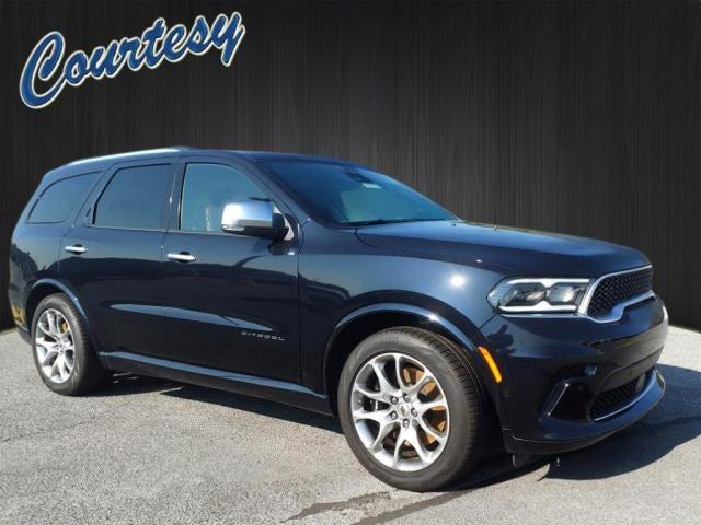 2024 Dodge Durango DURANGO CITADEL AWD