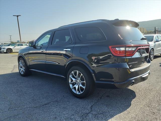 2024 Dodge Durango DURANGO CITADEL AWD