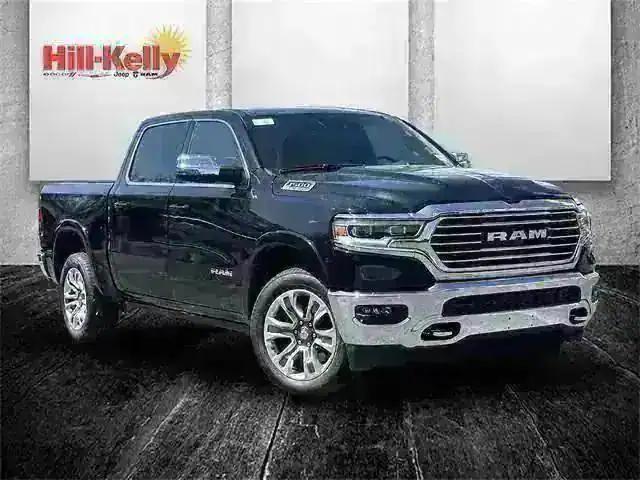 2024 RAM Ram 1500 RAM 1500 LIMITED LONGHORN CREW CAB 4X4 57 BOX