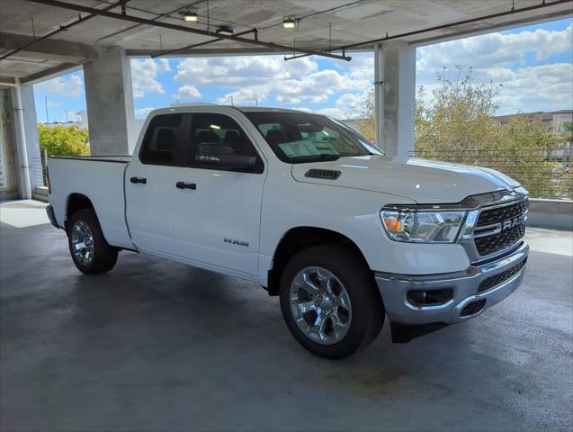 2024 RAM Ram 1500 RAM 1500 BIG HORN QUAD CAB 4X2 64 BOX