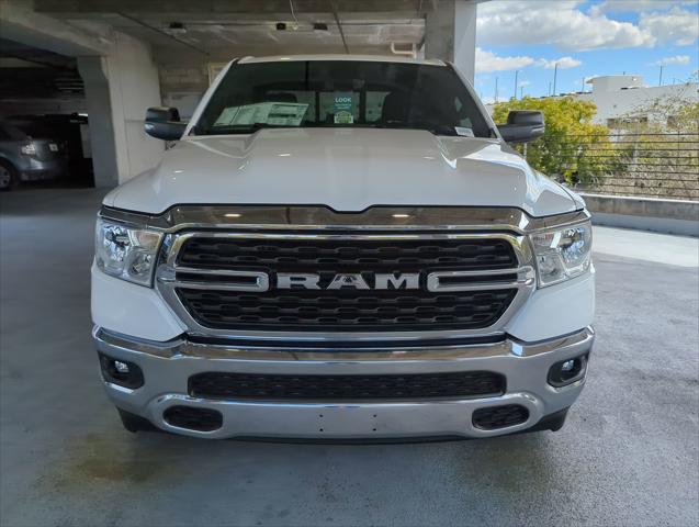 2024 RAM Ram 1500 RAM 1500 BIG HORN QUAD CAB 4X2 64 BOX