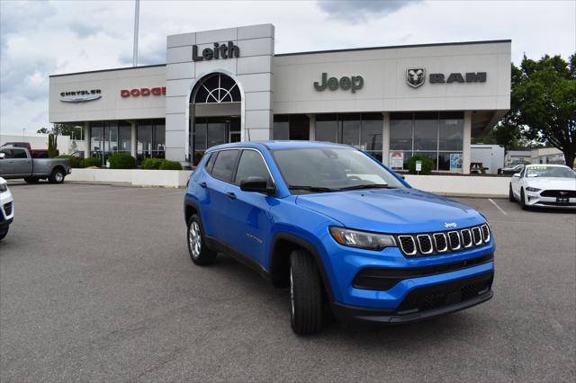 2024 Jeep Compass COMPASS SPORT 4X4