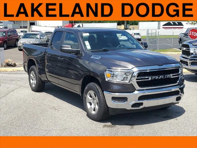 2024 RAM Ram 1500 RAM 1500 TRADESMAN QUAD CAB 4X4 64 BOX