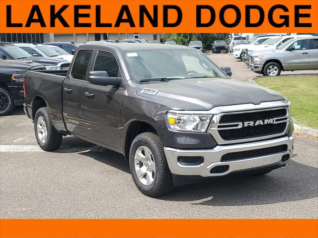 2024 RAM Ram 1500 RAM 1500 TRADESMAN QUAD CAB 4X4 64 BOX