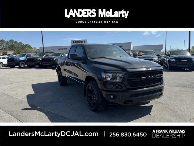 2024 RAM Ram 1500 RAM 1500 TRADESMAN QUAD CAB 4X4 64 BOX