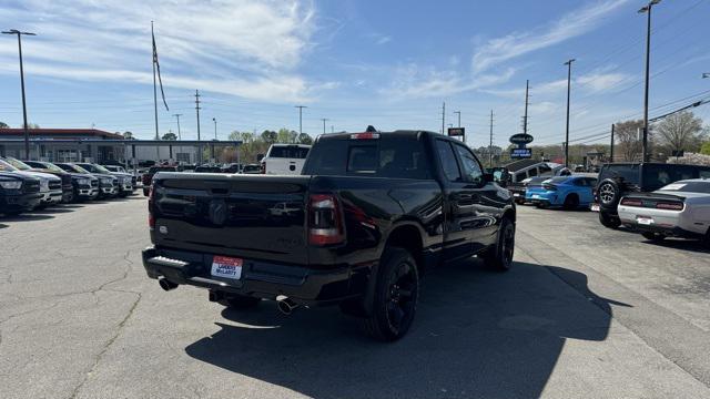 2024 RAM Ram 1500 RAM 1500 TRADESMAN QUAD CAB 4X4 64 BOX