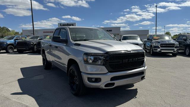 2024 RAM Ram 1500 RAM 1500 TRADESMAN QUAD CAB 4X4 64 BOX