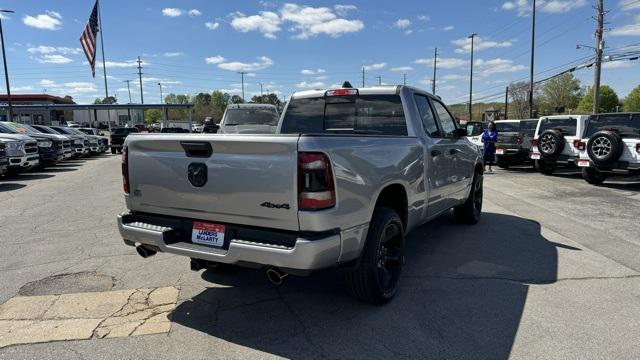 2024 RAM Ram 1500 RAM 1500 TRADESMAN QUAD CAB 4X4 64 BOX