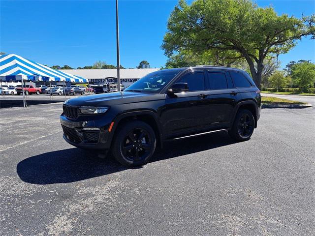 2024 Jeep Grand Cherokee GRAND CHEROKEE LIMITED 4X2