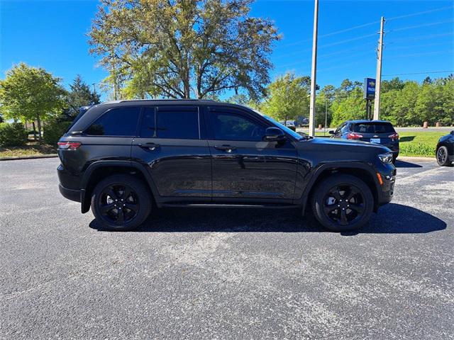 2024 Jeep Grand Cherokee GRAND CHEROKEE LIMITED 4X2