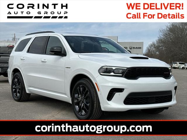 2024 Dodge Durango DURANGO R/T PLUS AWD