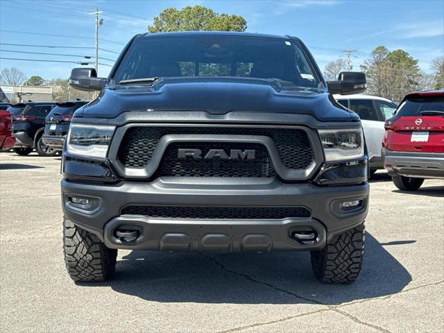 2024 RAM Ram 1500 RAM 1500 REBEL CREW CAB 4X4 57 BOX