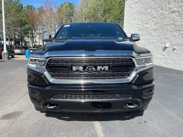 2024 RAM Ram 1500 RAM 1500 LIMITED CREW CAB 4X4 57 BOX