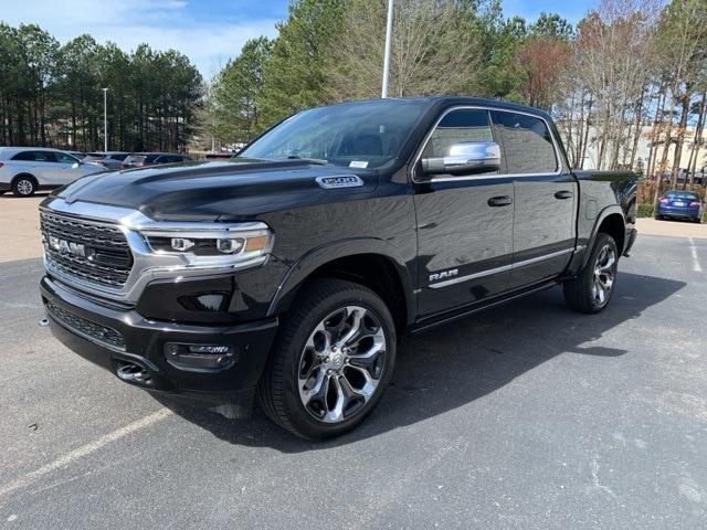 2024 RAM Ram 1500 RAM 1500 LIMITED CREW CAB 4X4 57 BOX