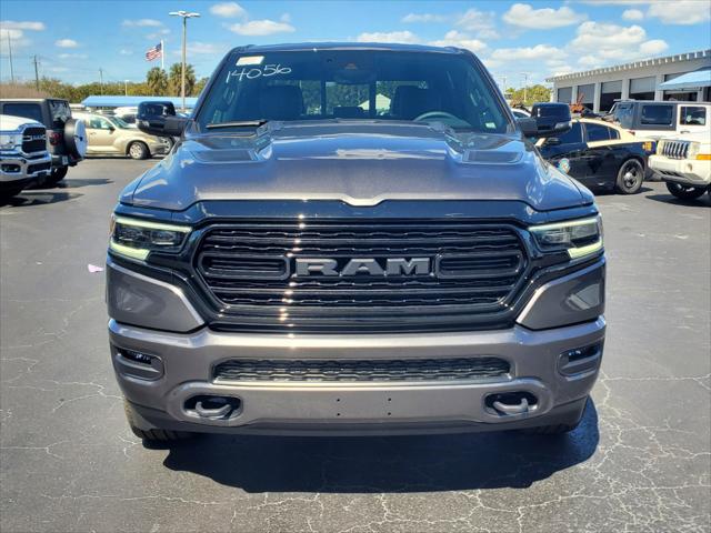 2024 RAM Ram 1500 RAM 1500 LIMITED CREW CAB 4X4 57 BOX