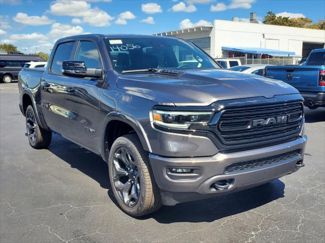 2024 RAM Ram 1500 RAM 1500 LIMITED CREW CAB 4X4 57 BOX