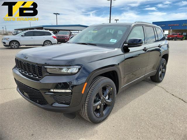 2024 Jeep Grand Cherokee GRAND CHEROKEE LIMITED 4X4