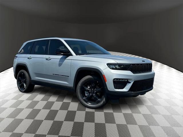 2024 Jeep Grand Cherokee GRAND CHEROKEE LIMITED 4X4