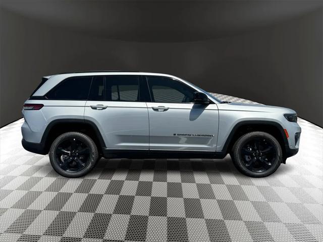 2024 Jeep Grand Cherokee GRAND CHEROKEE LIMITED 4X4