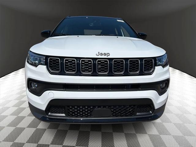 2024 Jeep Compass COMPASS LATITUDE 4X4