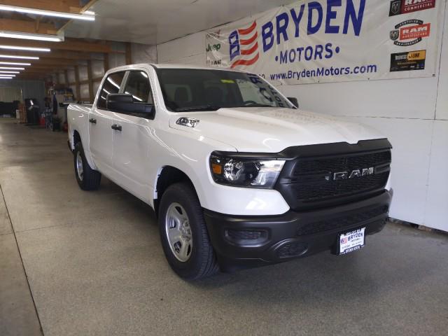 2024 RAM Ram 1500 RAM 1500 TRADESMAN CREW CAB 4X4 57 BOX