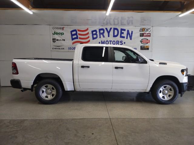 2024 RAM Ram 1500 RAM 1500 TRADESMAN CREW CAB 4X4 57 BOX