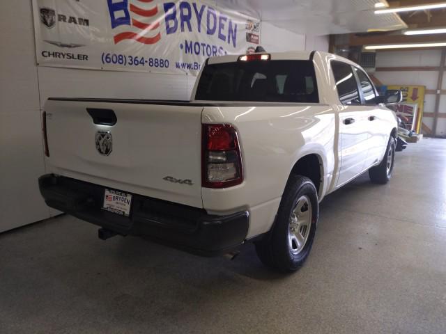 2024 RAM Ram 1500 RAM 1500 TRADESMAN CREW CAB 4X4 57 BOX