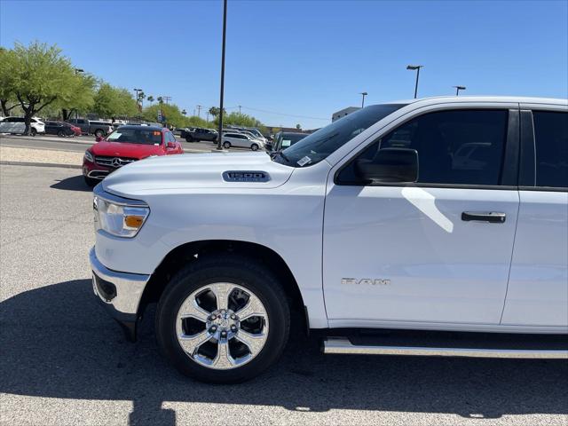 2024 RAM Ram 1500 RAM 1500 BIG HORN CREW CAB 4X4 57 BOX