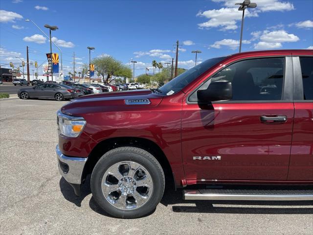 2024 RAM Ram 1500 RAM 1500 BIG HORN CREW CAB 4X4 57 BOX