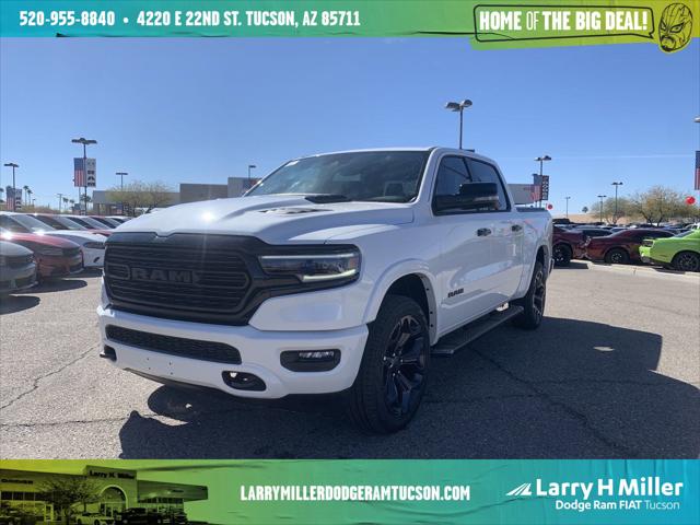 2024 RAM Ram 1500 RAM 1500 LIMITED CREW CAB 4X4 57 BOX