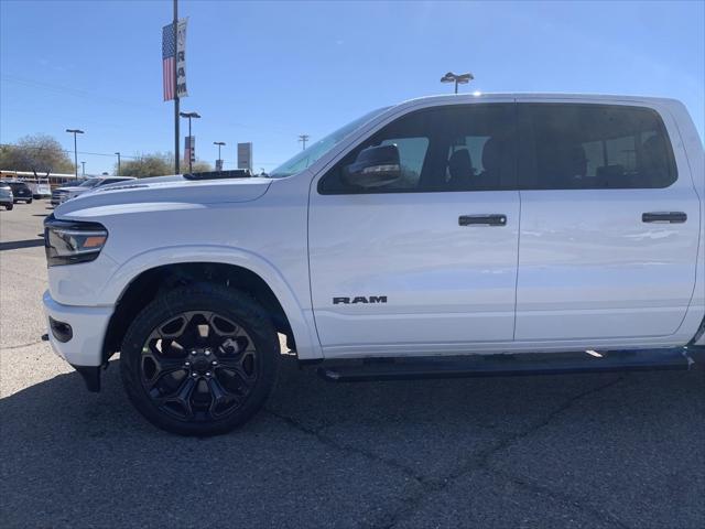 2024 RAM Ram 1500 RAM 1500 LIMITED CREW CAB 4X4 57 BOX