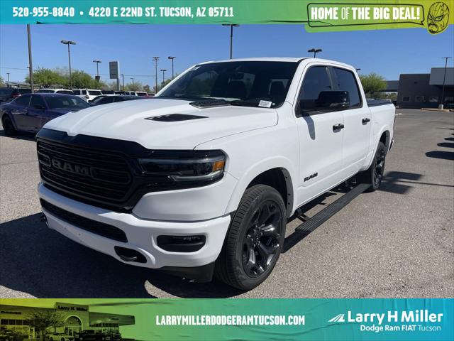 2024 RAM Ram 1500 RAM 1500 LIMITED CREW CAB 4X4 57 BOX