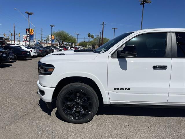 2024 RAM Ram 1500 RAM 1500 LIMITED CREW CAB 4X4 57 BOX