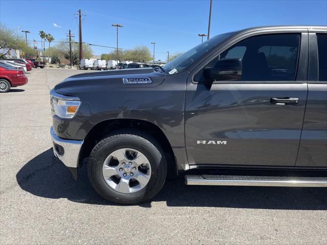 2024 RAM Ram 1500 RAM 1500 BIG HORN CREW CAB 4X4 64 BOX