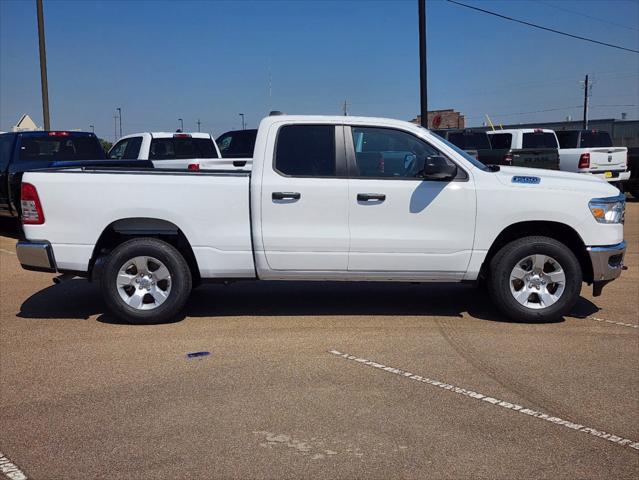 2024 RAM Ram 1500 RAM 1500 TRADESMAN QUAD CAB 4X4 64 BOX