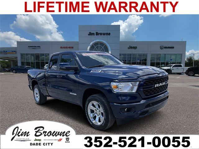 2024 RAM Ram 1500 RAM 1500 BIG HORN QUAD CAB 4X2 64 BOX