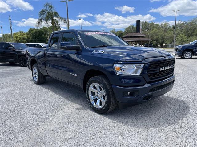 2024 RAM Ram 1500 RAM 1500 BIG HORN QUAD CAB 4X2 64 BOX