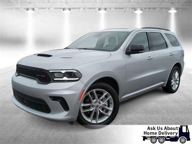 2024 Dodge Durango DURANGO R/T PREMIUM AWD