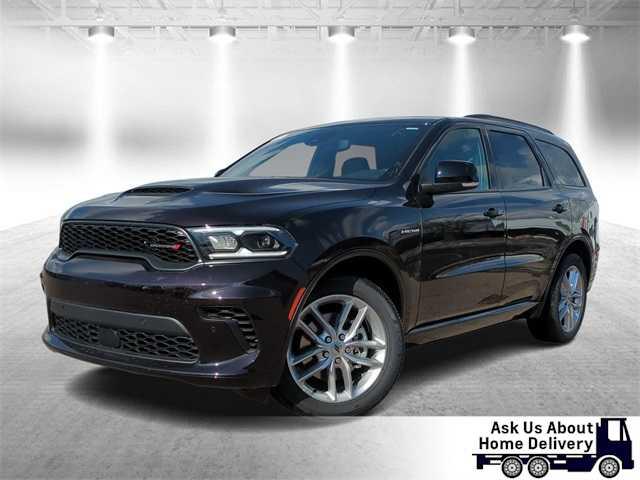 2024 Dodge Durango DURANGO R/T PREMIUM AWD