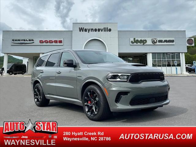 2024 Dodge Durango DURANGO R/T PLUS AWD