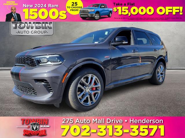 2024 Dodge Durango DURANGO SRT 392 PREMIUM AWD