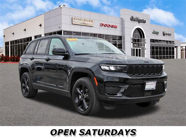 2024 Jeep Grand Cherokee GRAND CHEROKEE ALTITUDE X 4X4