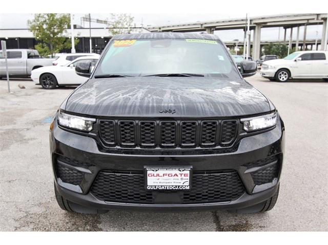 2024 Jeep Grand Cherokee GRAND CHEROKEE ALTITUDE X 4X4