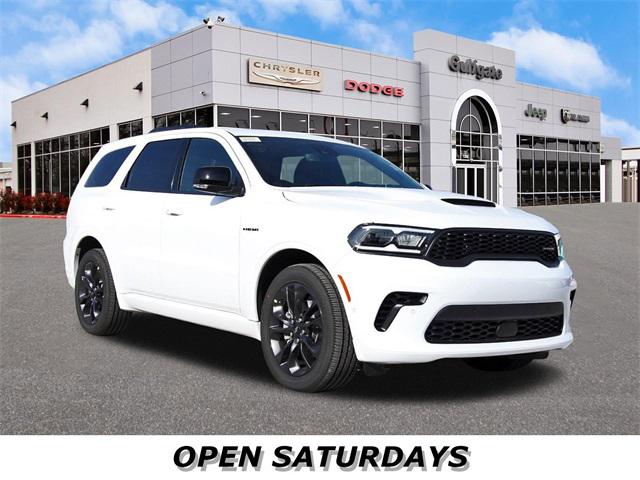 2024 Dodge Durango DURANGO R/T PLUS RWD