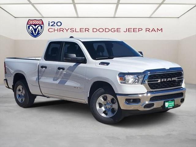 2024 RAM Ram 1500 RAM 1500 LONE STAR QUAD CAB 4X2 64 BOX