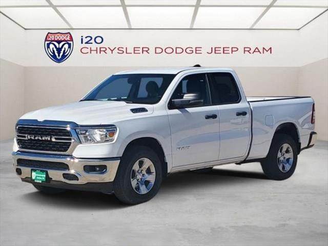 2024 RAM Ram 1500 RAM 1500 LONE STAR QUAD CAB 4X2 64 BOX