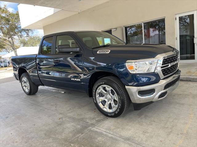 2024 RAM Ram 1500 RAM 1500 BIG HORN QUAD CAB 4X2 64 BOX